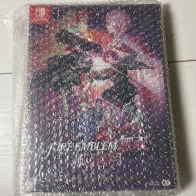 定価＋送料、初回特典付きです新品未開封 ファイアーエムブレム無双 風花雪月