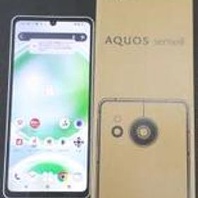 AQUOS SENSE8 SH-54D SHARP/DOCOMO