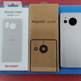 AQUOS sense8 中古 11,000円 | ネット最安値の価格比較 プライスランク