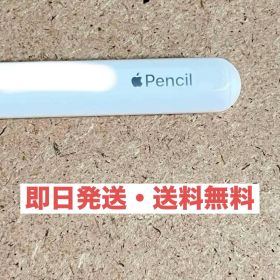 Apple Pencil 第2世代 ホワイト 動作未確認品