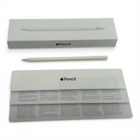 ApplePencil第2世代アップルペンシル美品希少値引きセール中人気上昇中 Apple Pencil 第2世代 新品 3,210円 中古 2,798円 | ネット最安値の