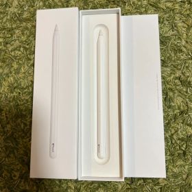 Apple Pencil (第2世代) ホワイト 元箱付き