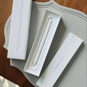 Apple Pencil 第2世代 A2051 純正 箱あり 動作確認済