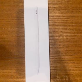 Apple Pencil (第2世代) ホワイト 元箱付き