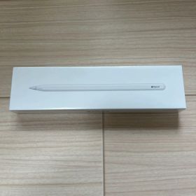 【新品未開封】Apple Pencil 2nd generation