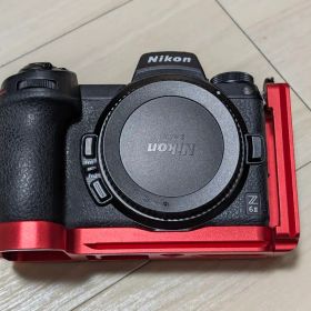 良品 Nikon Z6Ⅱ フルサイズミラーレス一眼