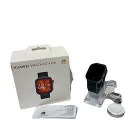 ファーウェイ(HUAWEI)のHUAWEI ファーウェイ スマートウォッチ WATCH FIT 4 Pro (その他)