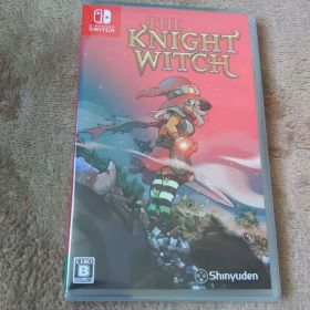 THE KNIGHT WITCH Nintendo Switch