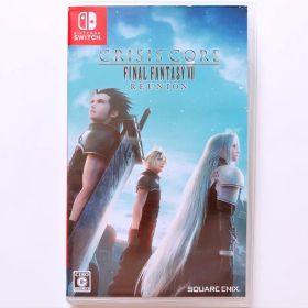 クライシス コア - ファイナルファンタジーVII - リユニオン Switch