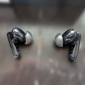 [中古品]soundcore Liberty 4 NC ワイヤレスイヤホン 黒