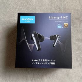 【新品未開封】Anker soundcore Liberty4 NC ワイヤレス