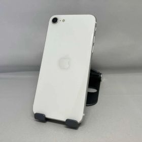 au 【SIMロックなし】MX9T2J/A iPhone SE(第2世代) 64GB ホワイト au