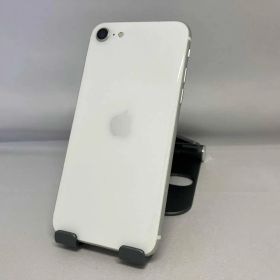SoftBank 【SIMロックなし】MX9T2J/A iPhone SE(第2世代) 64GB ホワイト SoftBank