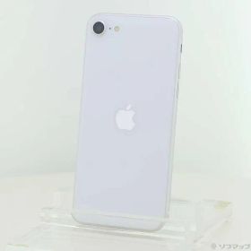 ソフマップ 〔中古品〕 iPhone SE 第2世代 64GB ホワイト MX9T2J／A SoftBank【198】