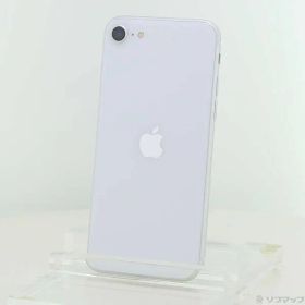 ソフマップ 〔中古品〕 iPhone SE 第2世代 64GB ホワイト MX9T2J／A SoftBank【251】