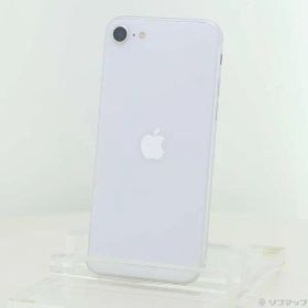 ソフマップ 〔中古品〕 iPhone SE 第2世代 64GB ホワイト MX9T2J／A SoftBank【269】