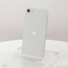 ソフマップ 〔中古品〕 iPhone SE 第2世代 64GB ホワイト MX9T2J／A SIMフリー【198】