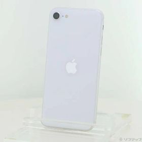 ソフマップ 〔中古品〕 iPhone SE 第2世代 64GB ホワイト MX9T2J／A SoftBank【377】