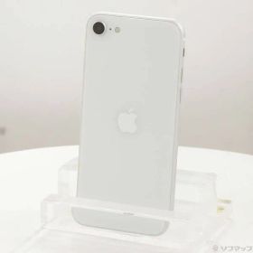 ソフマップ 〔中古品〕 iPhone SE 第2世代 64GB ホワイト MX9T2J／A SoftBank【276】