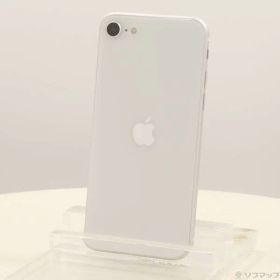 ソフマップ 〔中古品〕 iPhone SE 第2世代 64GB ホワイト MX9T2J／A SoftBank【269】