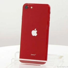 ソフマップ 〔中古品〕 iPhone SE 第2世代 64GB プロダクトレッド MX9U2J／A SIMフリー【276】