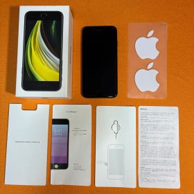iPhone SE第2世代 128GB SIMフリー バッテリ73%