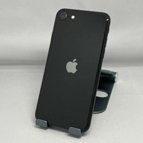 MXD02J/A iPhone SE(第2世代) 128GB ブラック SIMフリー