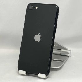 docomo 【SIMロックなし】MXD02J/A iPhone SE(第2世代) 128GB ブラック docomo