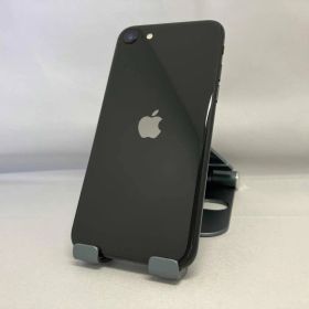 docomo 【SIMロックなし】MXD02J/A iPhone SE(第2世代) 128GB ブラック docomo