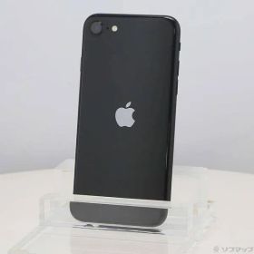 ソフマップ 〔中古品〕 iPhone SE 第2世代 128GB ブラック MXD02J／A SIMフリー【269】