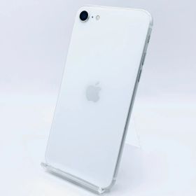 docomo iPhoneSE2 128GB MXD12J/A ホワイト SIMロック解除済み 利用制限〇 動作確認済み