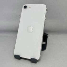 docomo 【SIMロックなし】MXD12J/A iPhone SE(第2世代) 128GB ホワイト docomo