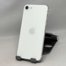 MXD12J/A iPhone SE(第2世代) 128GB ホワイト SIMフリｰ