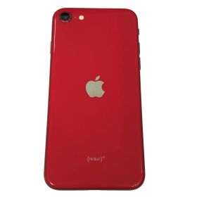 SIMフリー Apple iPhone SE(第2世代) 128GB MXD22J/A Apple一括購入品 レッド バッテリ最大容量78% 【中古】 22604K275