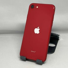 SoftBank 【SIMロックなし】MXD22J/A iPhone SE(第2世代) 128GB レッド SoftBank