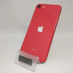 MXD22J/A iPhone SE(第2世代) 128GB レッド SIMフリｰ
