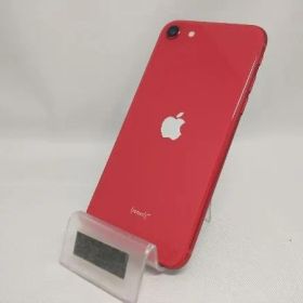 MXD22J/A iPhone SE(第2世代) 128GB レッド SIMフリｰ