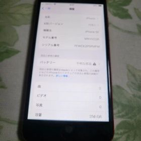 IPhone SE2 256GB