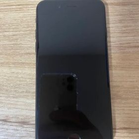 【ジャンク品】iPhone SE2 ブラック 本体のみ付属品無し