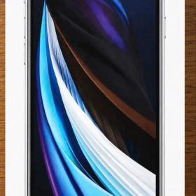 【ジャンク】iPhoneSE 第2世代 64GB ホワイト 本体