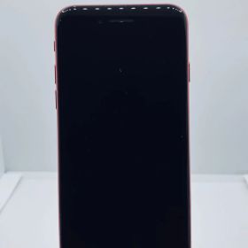 【ジャンク品】au(SIMロック解除) iPhoneSE(第2世代) 64GB レッド