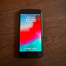 iPhoneSE 第二世代 ブラック 74%バッテリー