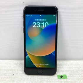 Apple iPhone SE2 ジェットブラック 本体⑤
