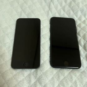 【中古】iPod touch (第6世代) & iPhone SE2セット