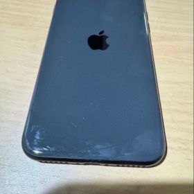 Apple iPhoneSE2 ブラック 本体