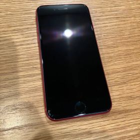 iPhone (Product)SE(第2世代)128GB Red 本体
