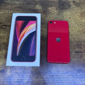 Apple iPhone SE (第2世代) 赤 Softbank版