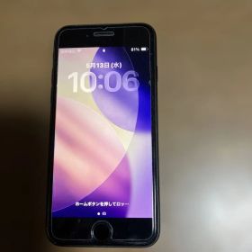 Apple iPhone SE 第2世代 ブラック 128GB