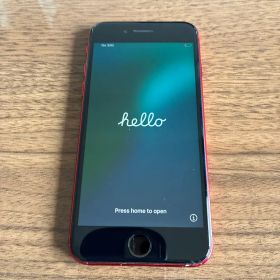 Apple iPhone SE (第2世代) PRODUCT(RED)