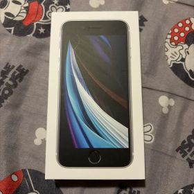 【iPhoneSE】第二世代 64GB ホワイト